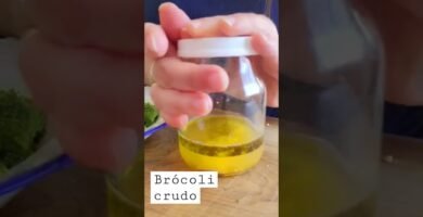 Comparativa entre brócoli y tartar en la cocina