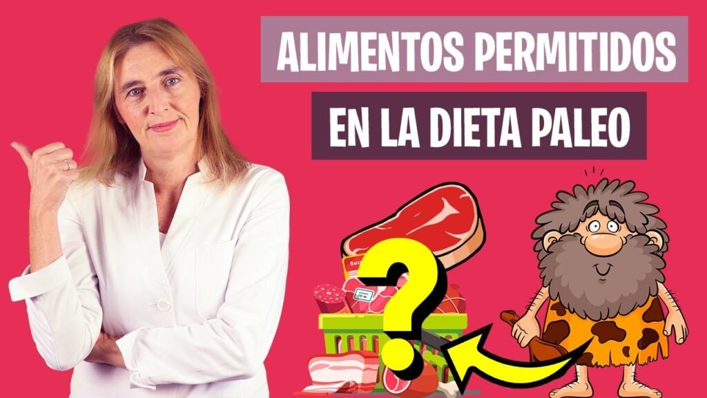 Dieta paleo: qué comer y qué evitar