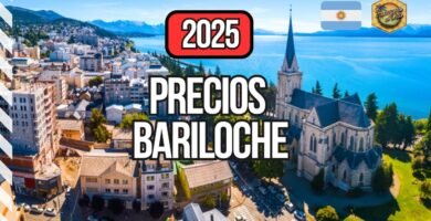 Dónde comer barato en Bariloche