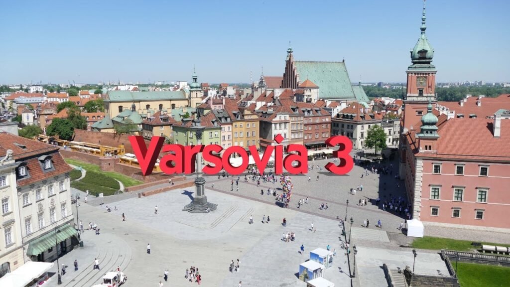 Dónde comer en el centro en Varsovia