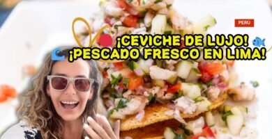 Dónde encontrar mariscos frescos en Cusco