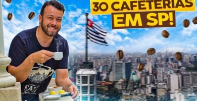 Dónde tomar café en São Paulo como un local
