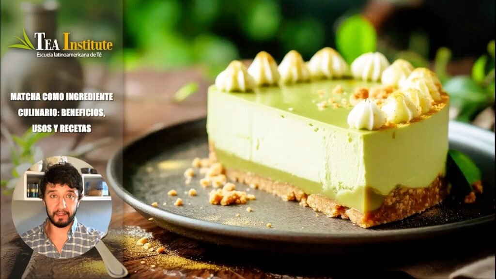 Guía completa sobre el uso de matcha en la cocina moderna