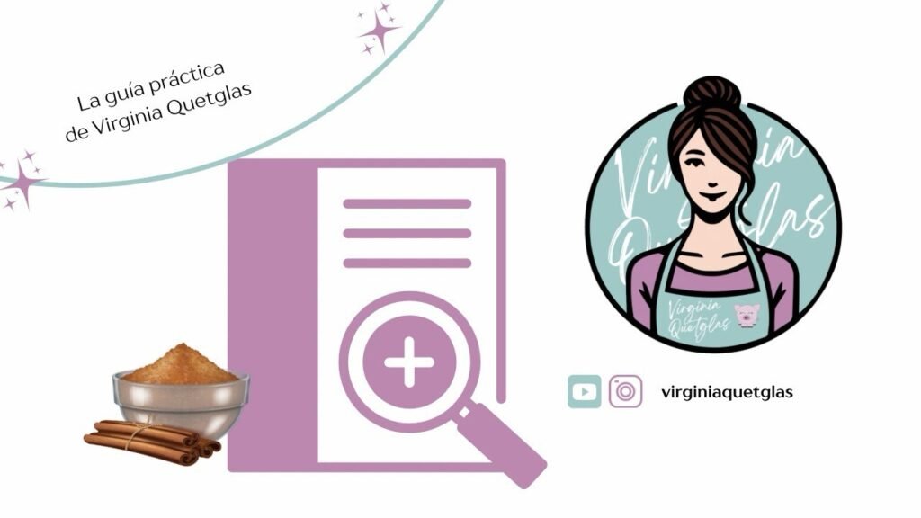 Guía de uso para la canela en la cocina