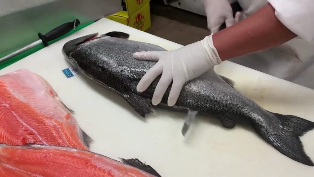 Guía paso a paso para cortar pescados