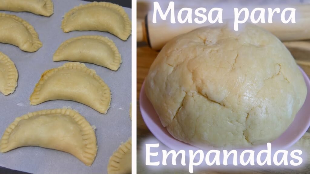 Ingredientes esenciales para hacer empanadas en casa