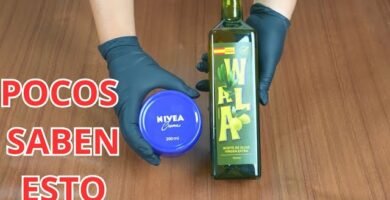 Ingredientes que no debes mezclar con aceite de oliva