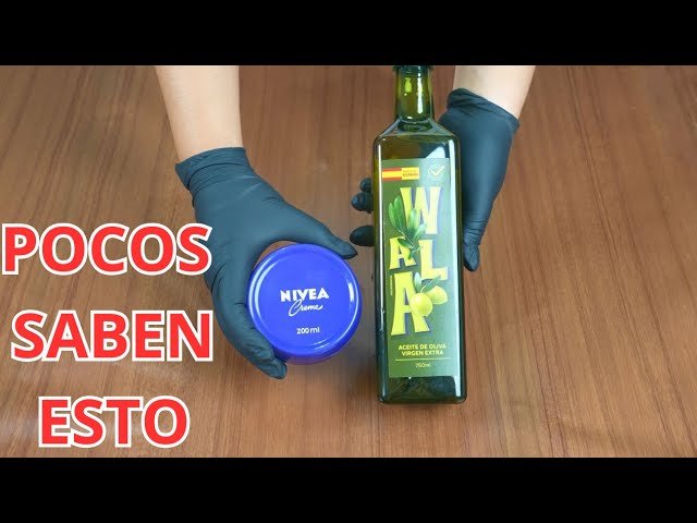 Ingredientes que no debes mezclar con aceite de oliva