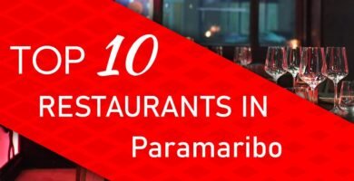 Mejores restaurantes en Paramaribo para turistas