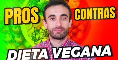 Pros y contras de la dieta vegana
