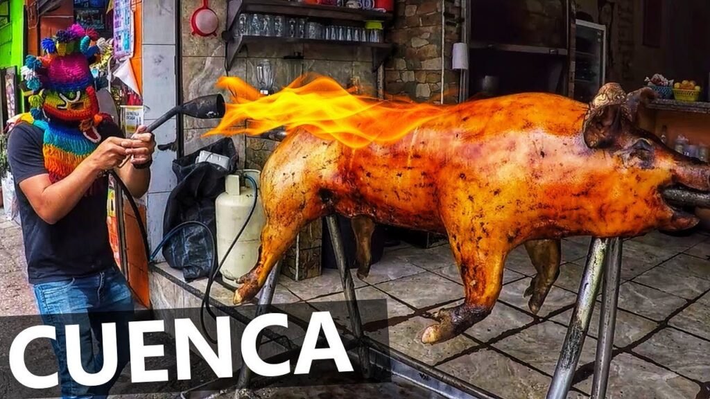 Qué evitar al comer en Cuenca