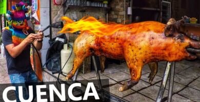 Qué evitar al comer en Cuenca