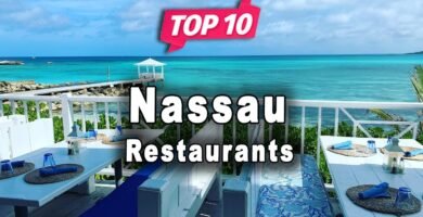 Qué restaurante visitar en Nassau según los locales