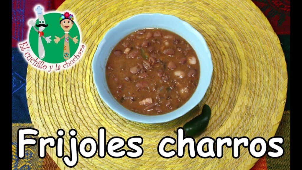 Recetas con frijoles que puedes hacer en una cuchara y un cuchillo
