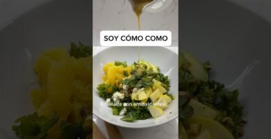 Recetas con kale que están de moda