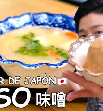 Recetas con miso que están de moda