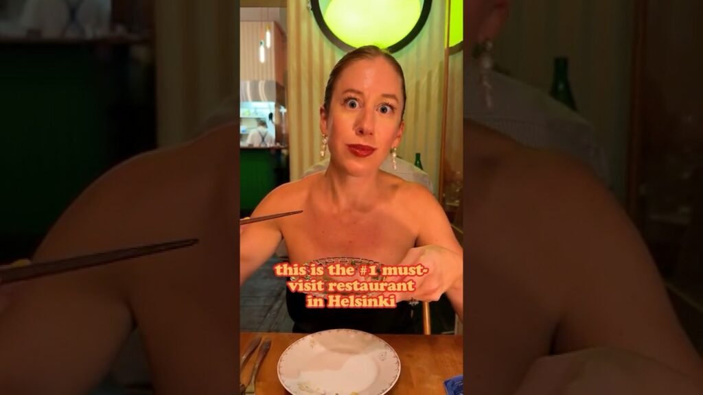Restaurantes con vista en Helsinki