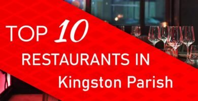Restaurantes de lujo en Kingston que valen la pena