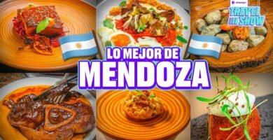 Restaurantes de lujo en Mendoza que valen la pena