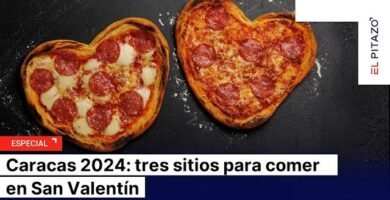 Restaurantes románticos en Caracas para una cena especial