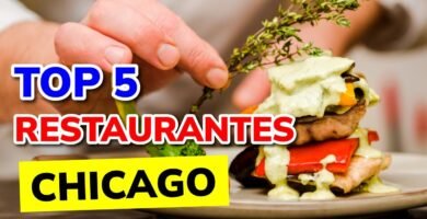 Restaurantes románticos en Chicago para una cena especial