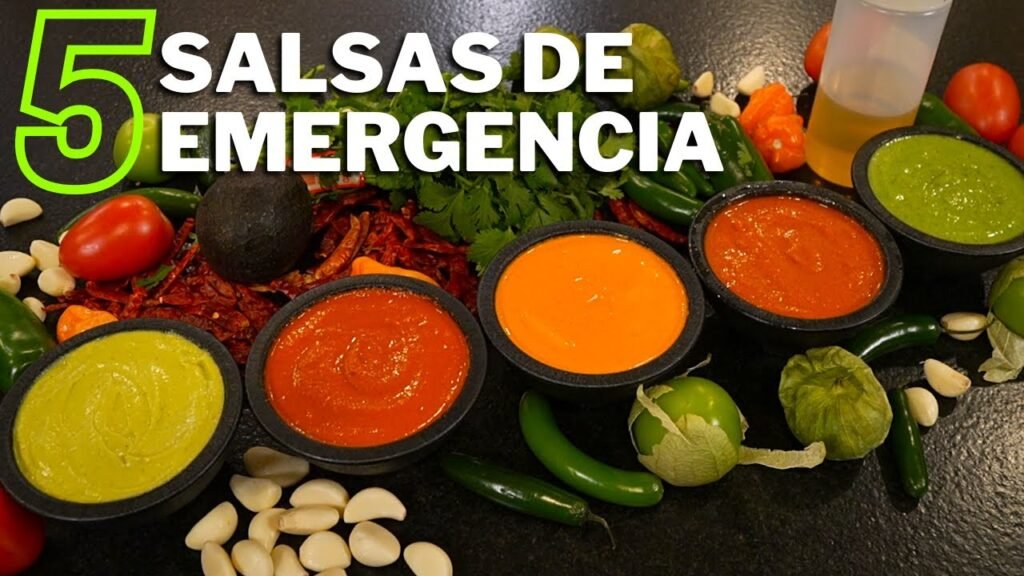 Salsas típicas de Líbano que puedes hacer en casa