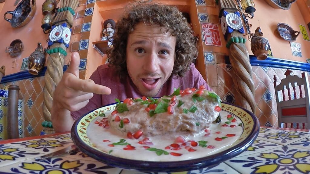 Top 5 platos callejeros de México que debes probar