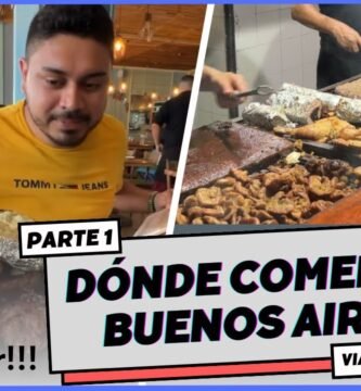 Top restaurantes con comida típica en Buenos Aires