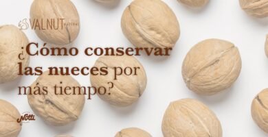 ¿Cuál es la mejor forma de conservar la nuez moscada?