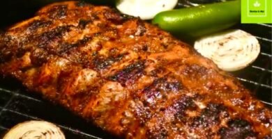¿Por qué todos los chefs recomiendan marinar costillas así?