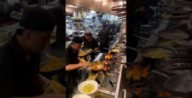 ¿Por qué todos los chefs recomiendan montar sushi así?