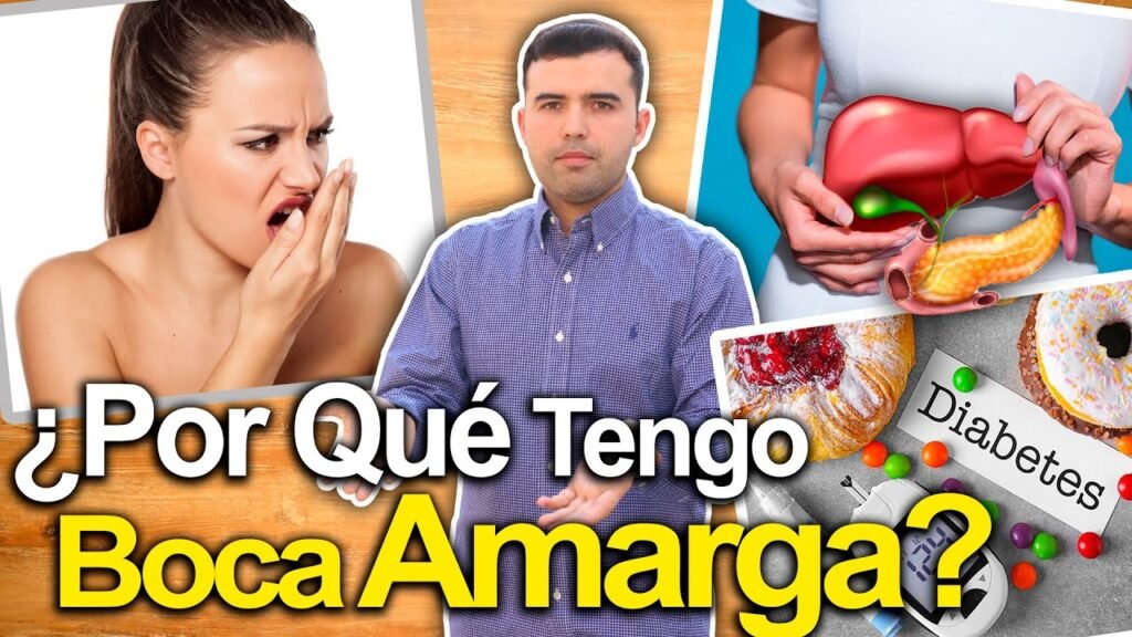 ¿Qué es el sabor amargo y cómo puedes lograrlo?