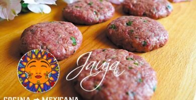 ¿Qué es hamburguesas y cómo se hace bien?