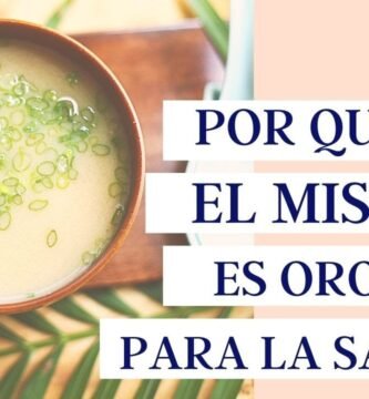 Beneficios del miso para tu salud