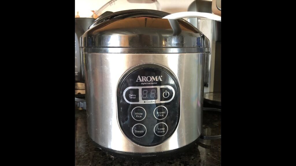 Cómo limpiar correctamente un olla arrocera