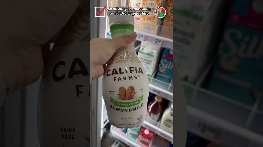 Comparación entre kombucha y leche de almendras ¿cuál es mejor?