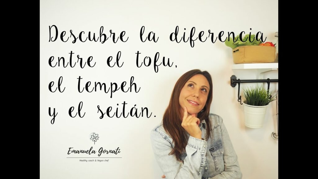 Comparación entre tempeh y cúrcuma ¿cuál es mejor?