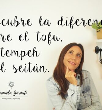 Comparación entre tempeh y cúrcuma ¿cuál es mejor?