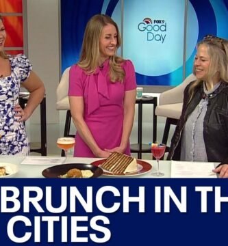 Mejores lugares para brunch en Minneapolis
