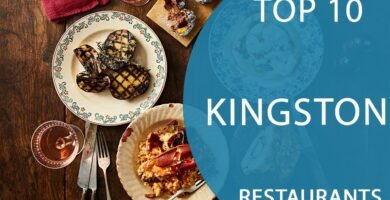 Mejores restaurantes en Kingston para turistas