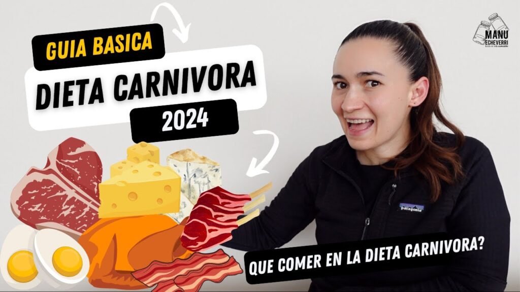 Recetas adaptadas a la dieta carnívora