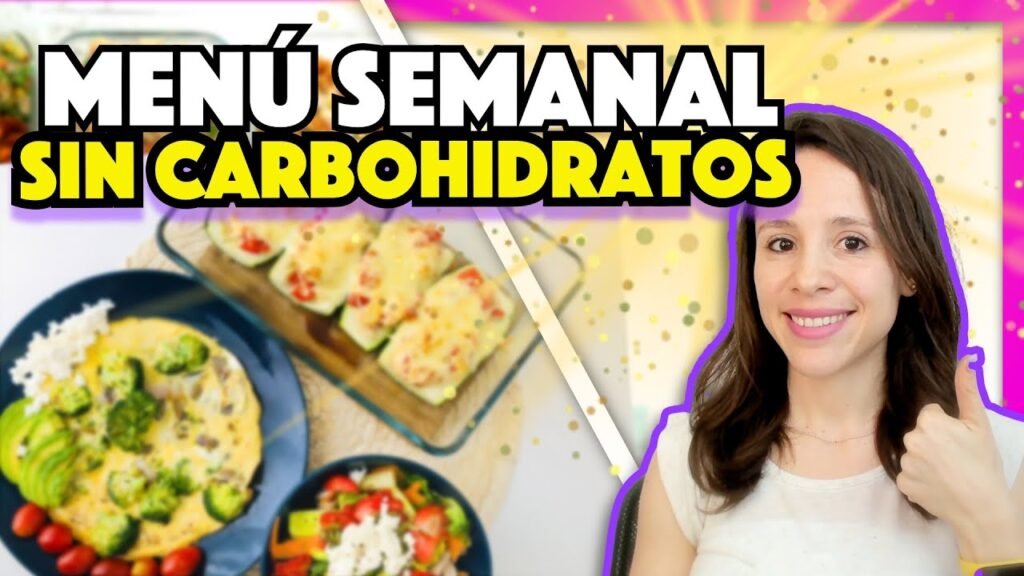 Recetas adaptadas a la dieta low carb