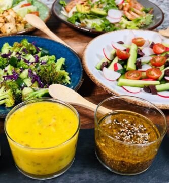 Sustitutos de la mostaza para recetas saludables