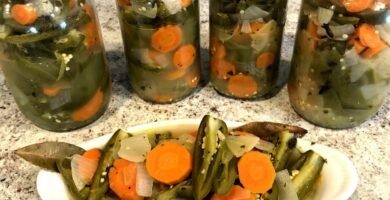 ¿Cuál es la mejor forma de conservar la chile?