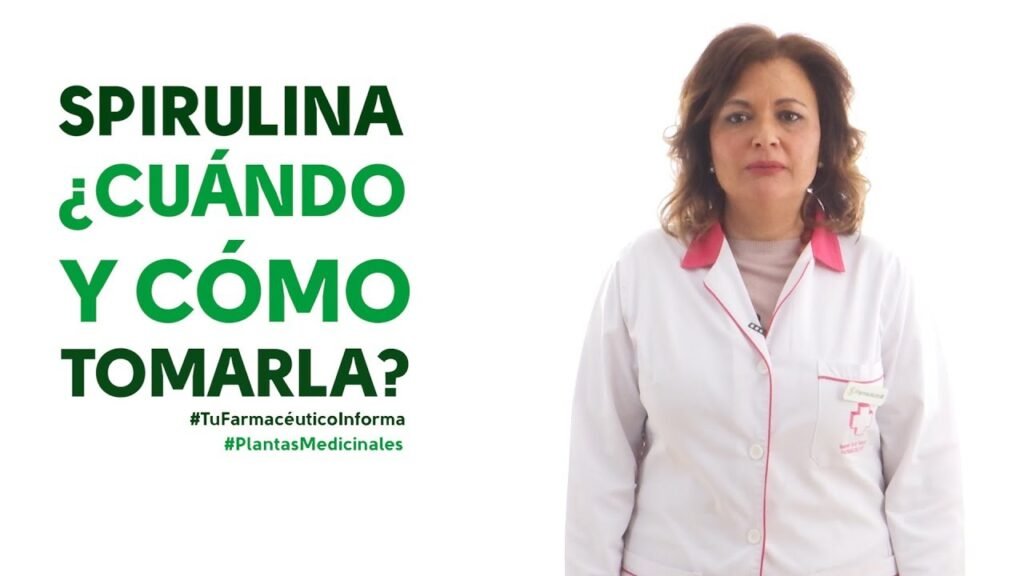 ¿El spirulina realmente funciona? Esto dice la ciencia
