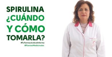 ¿El spirulina realmente funciona? Esto dice la ciencia