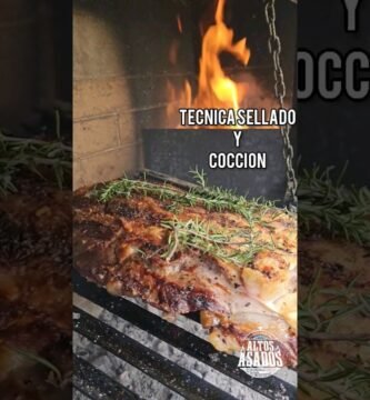 ¿Por qué todos los chefs recomiendan asado alimentos al vacío así?