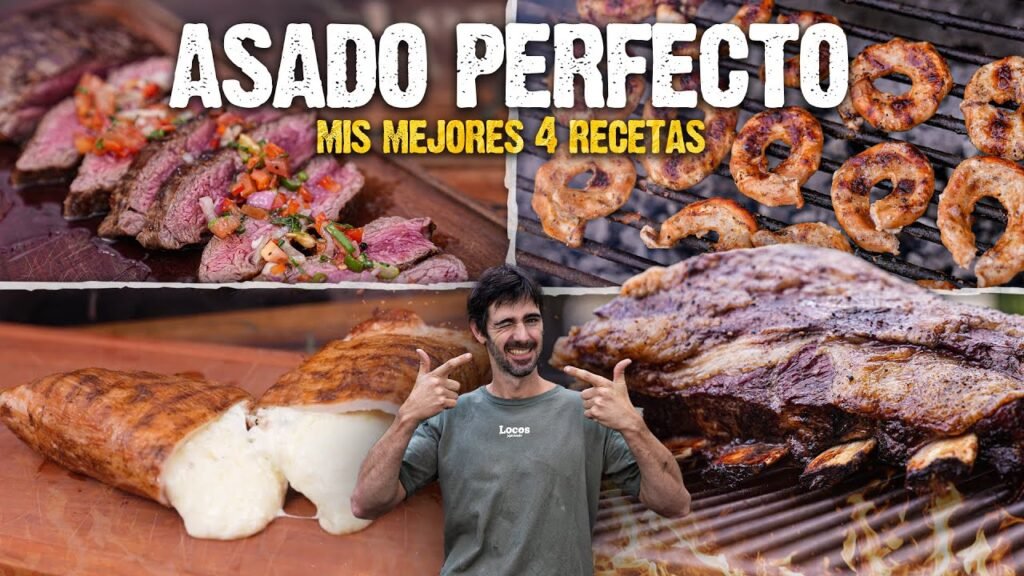 Cómo lograr un mejor sabor al asado papas