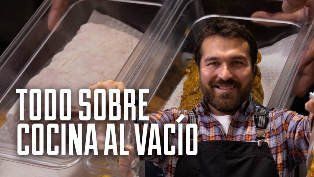 Comparativa entre alimentos al vacío y quesos en la cocina