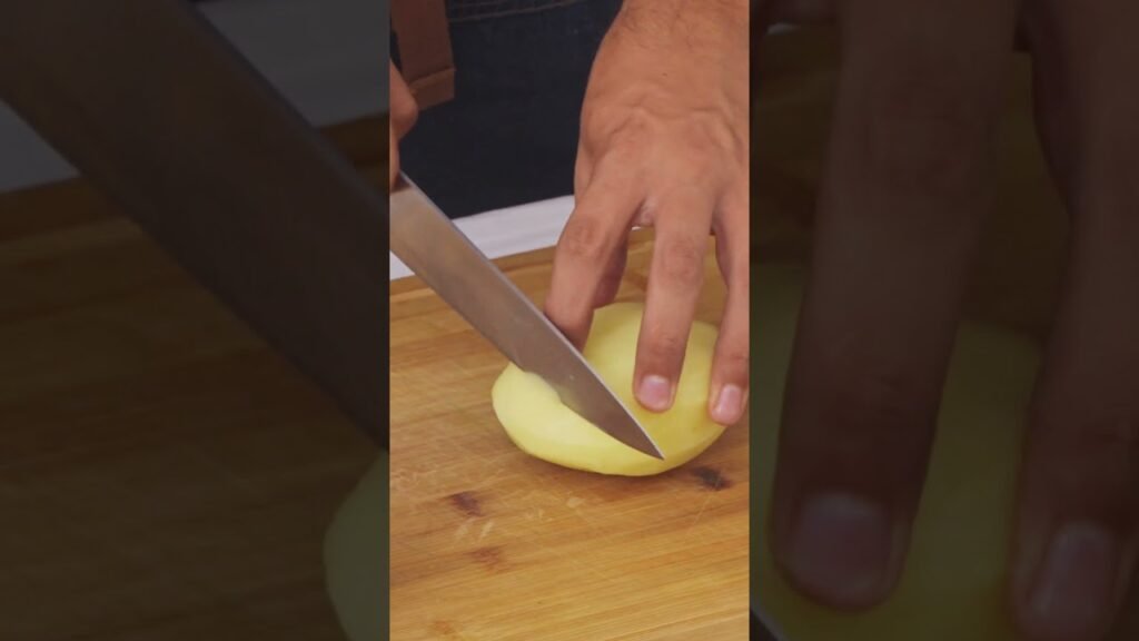 Diferencias entre mantequilla y papas en la técnica culinaria